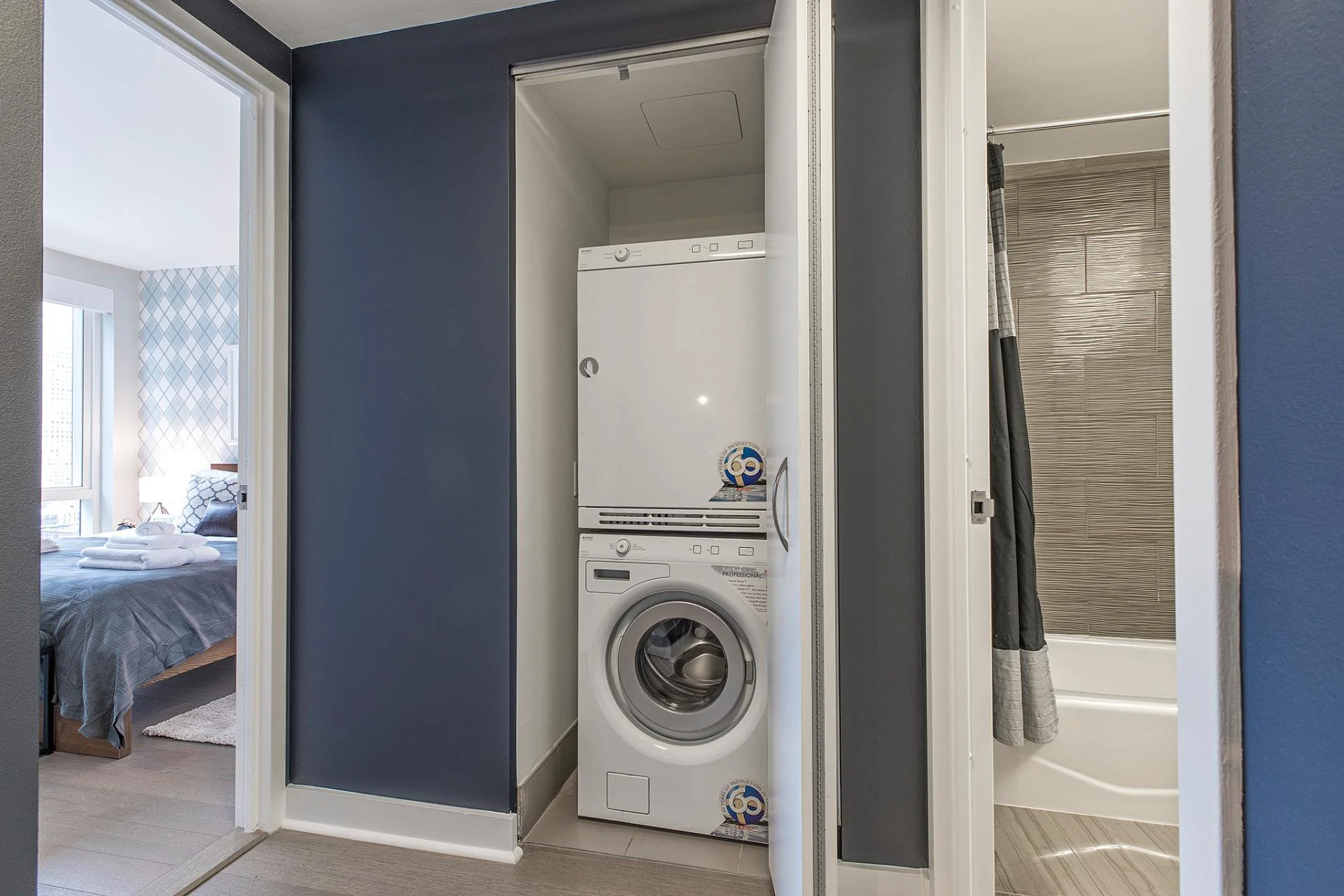 2 Bedroom, 2 Bath Apartment #09B at MiMA